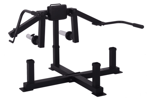 Workbench Accessory Storage Rack WB-ASR shown with attached pec accessories