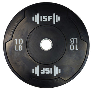 ISF 10LB Bumper Plates