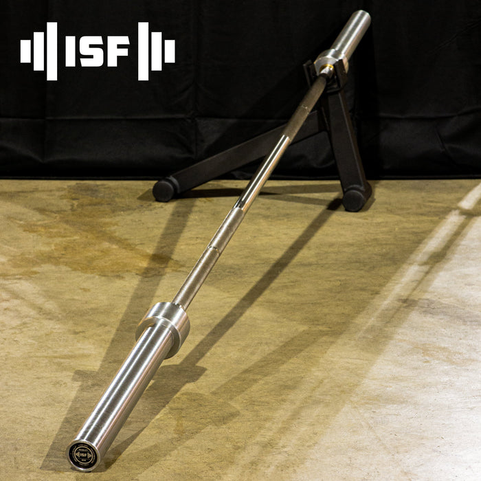 ISF Deadlifting Deadlift Barbell  27mm