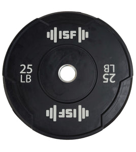 ISF 25LB Bumper Plates