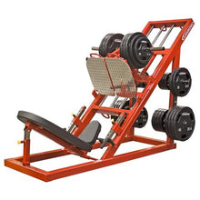Load image into Gallery viewer, UNILATERAL ANGLED LEG PRESS - 3308 Legend