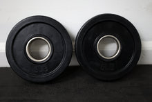 Load image into Gallery viewer, ISF 5LB Rubber Weight Plates