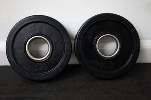 ISF 5LB Rubber Weight Plates