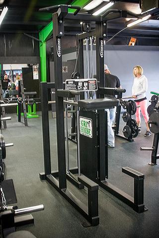 CHIN DIP ASSIST - 933 Legend