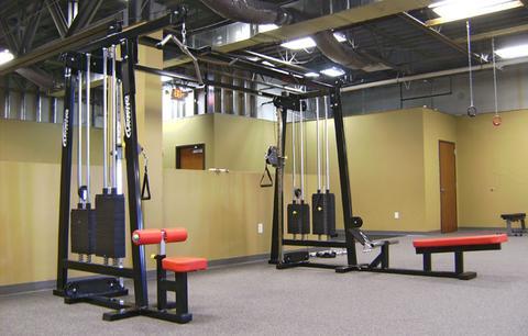 Cable Crossover Machine Plus - 960 Legend