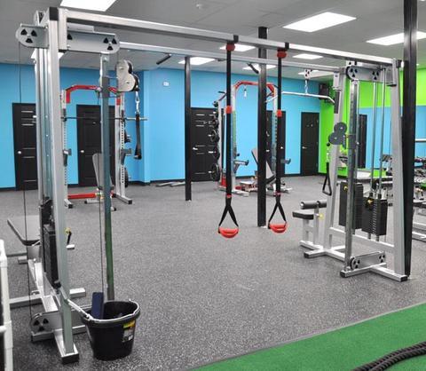 Cable Crossover Machine Plus - 960 Legend