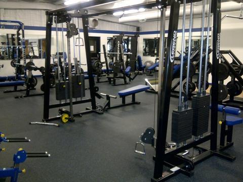 Cable Crossover Machine Plus - 960 Legend