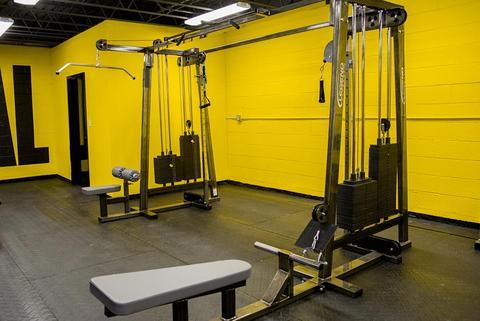 Cable Crossover Machine Plus - 960 Legend