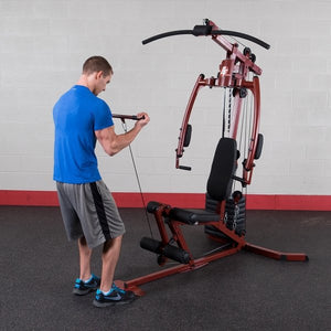 Home Multi Gym All in One Compact