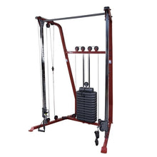 Load image into Gallery viewer, Functional Trainer 190lb stack