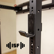 Load image into Gallery viewer, ISF Fold Out Wall Mount Squat Rack