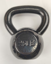 Load image into Gallery viewer, I Sell Fitness (ISF) 25 LB Kettlebell Single Kettleballs