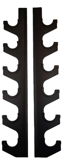 ISF Wall Mount Barbell Rack