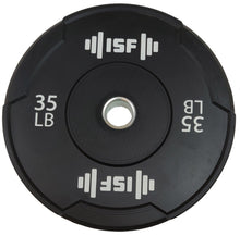 Load image into Gallery viewer, ISF 35LB Bumper Plates
