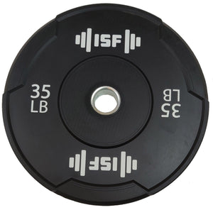 ISF 35LB Bumper Plates
