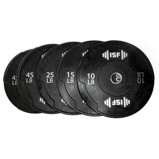 ISF Bumper Plates
