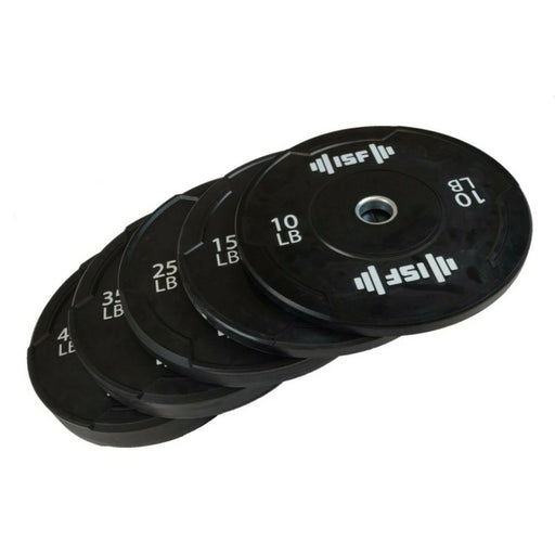 ISF Bumper Plates