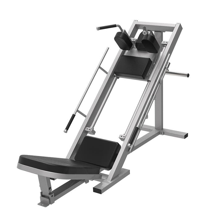 Leg Press Hack Squat Combo Linear 45 Degree