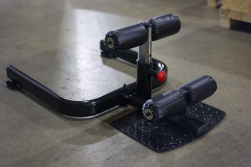 ISF Sissy Squat Side Front