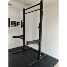 Load image into Gallery viewer, ISF 92&quot; Squat Rack - 2 Post Stand