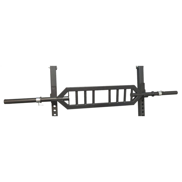 Multi Grip Neutral Barbell - ISF Multi-Grip Swiss Bar