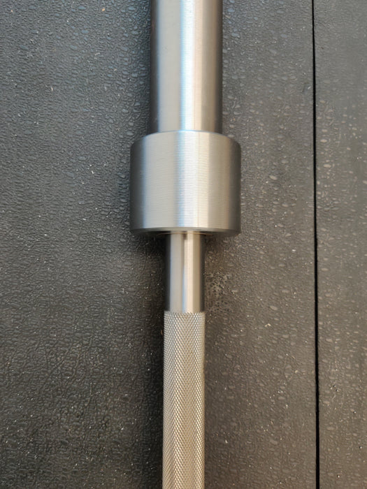 ISF Bare Steel Deadlift Bar