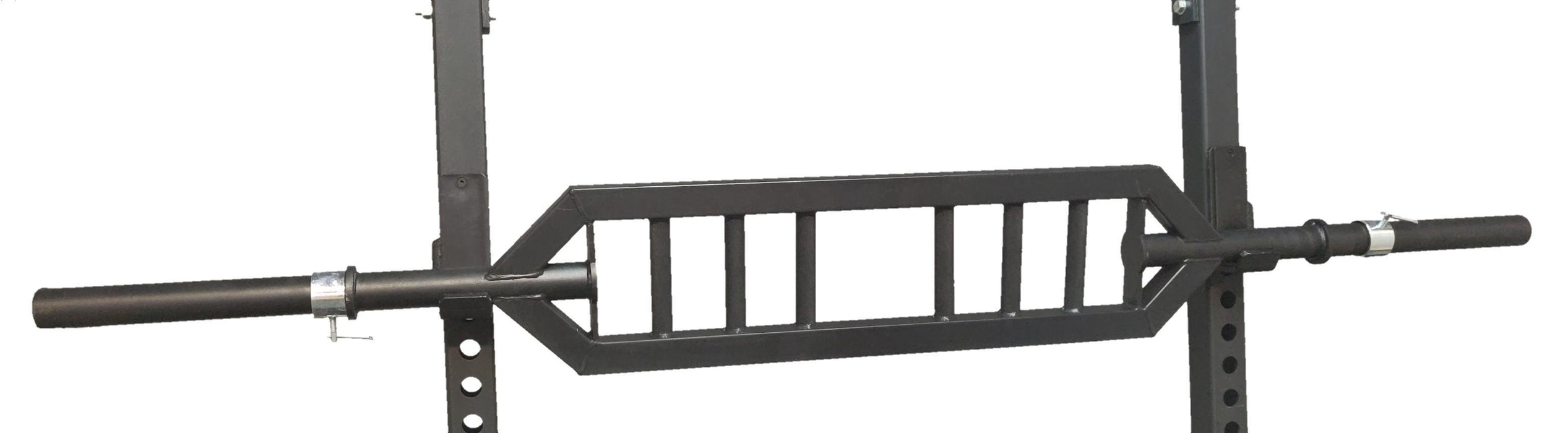 Multi Grip Neutral Barbell - ISF Multi-Grip Swiss Bar