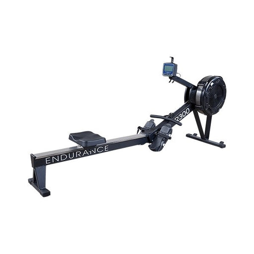 R300 Rower Body Solid Side White background