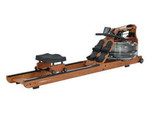 Load image into Gallery viewer, Indoor Rower Viking 2 Plus Water Rower