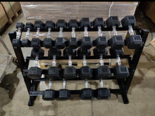 Load image into Gallery viewer, Dumbbells with Rack NJ