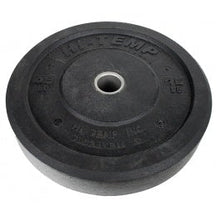 Load image into Gallery viewer, Crumb Rubber Bumper Plates Hi Temp