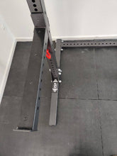 Load image into Gallery viewer, ISF 92&quot; Squat Rack - 2 Post Stand