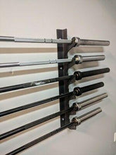Load image into Gallery viewer, ISF Wall Mount Barbell Rack