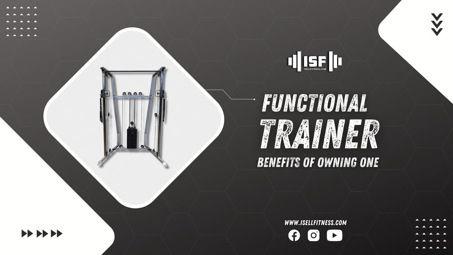 Advantages of Owning a Functional Trainer