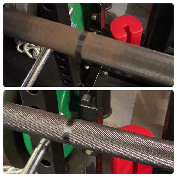 How to Maintain, Clean, and Care For a Barbell