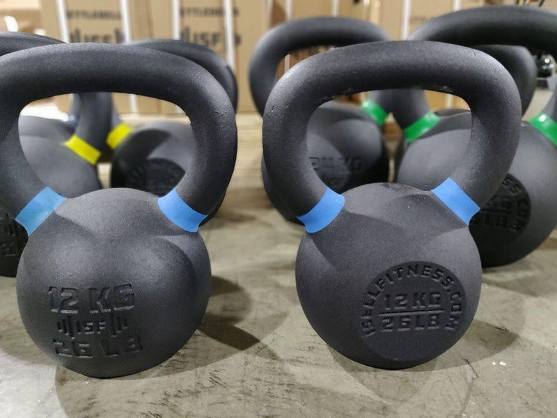 Which Kettlebell Size Is Right For You?