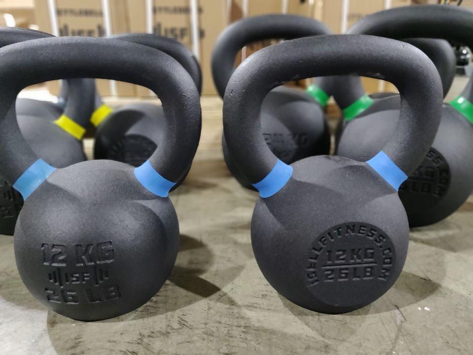 Kettlebell Size is Right For You? How to Choose the Right Size? – ISF Fitness Equipment