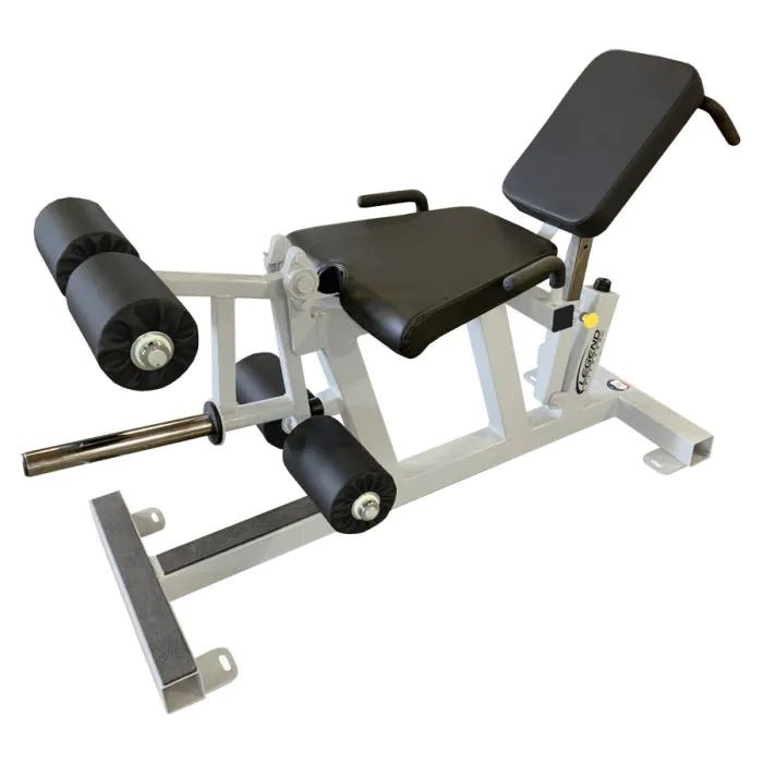 Plate Loaded Leg Extension Curl 3135 Legend ISF Fitness Equipment