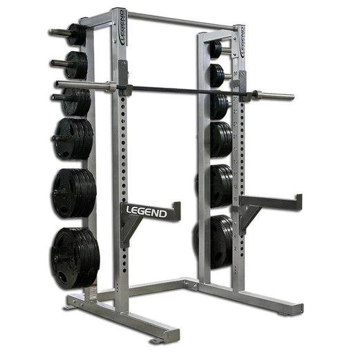 Strong Man Machine Powerlifting & Strongman — ISF Fitness Equipment