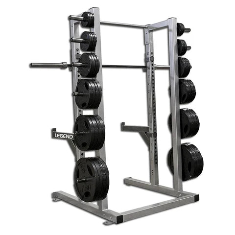 Performance Series Half Cage Legend - 3142 — ISF Fitness Equipment