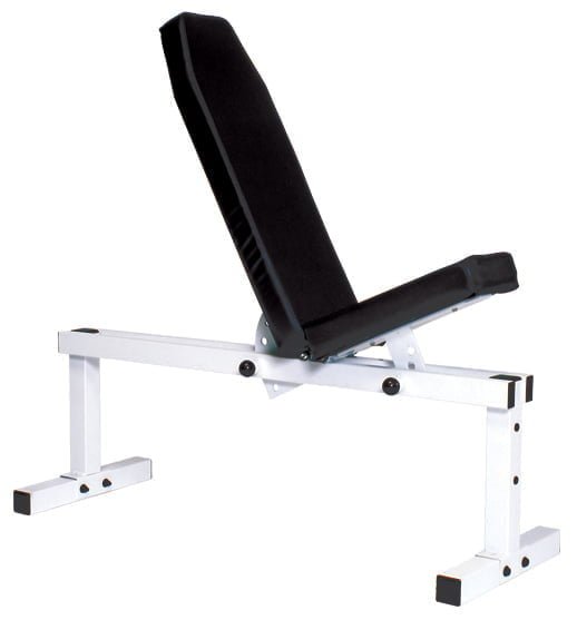YORK® Pro Series Bench 305 Front Adjustable, Back Adjustable — ISF ...
