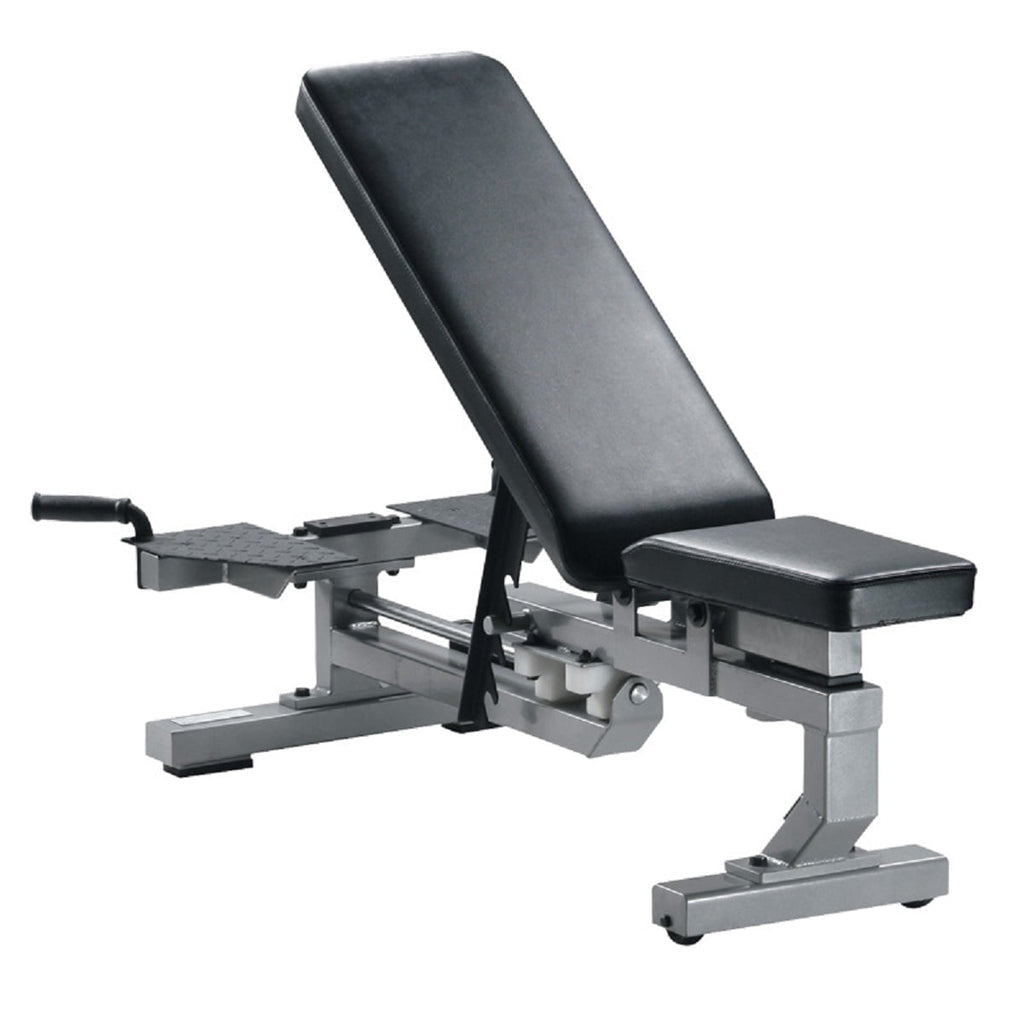YORK® STS Multi-Function Bench Commercial — ISF Fitness Equipment