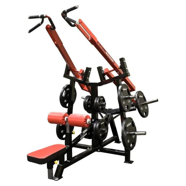 LeverEDGE Unilateral Diverging Lat Pulldown Legend 6005 — ISF