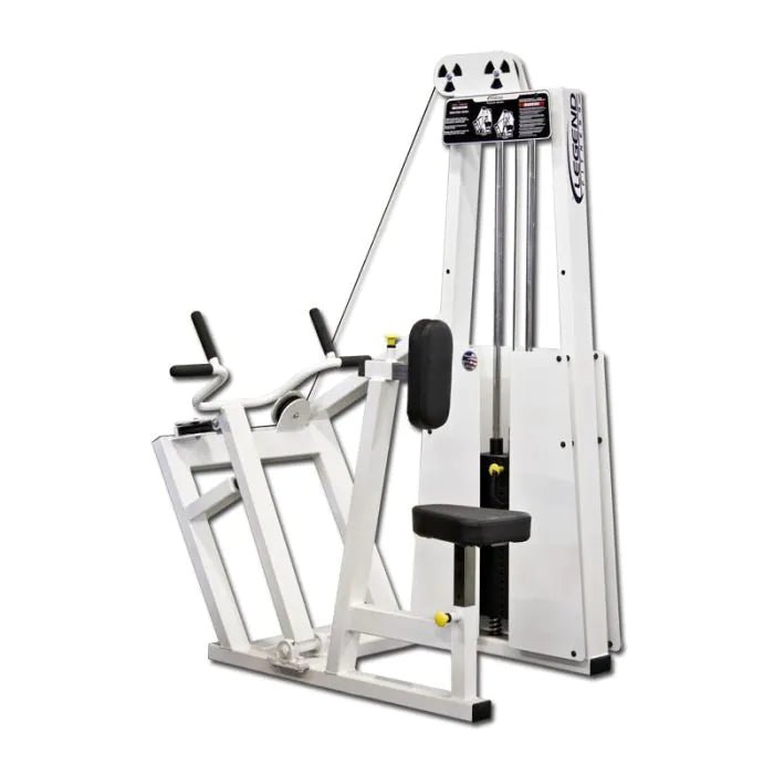 Pin Select Machine Small Commercial Gym Package 9 Pin Select Machines Circuit CGPS — ISF ...