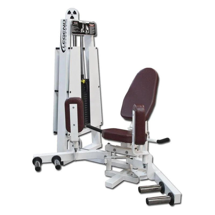 Pin Select Machine Small Commercial Gym Package 9 Pin Select Machines Circuit CGPS — ISF ...
