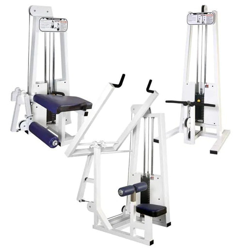 Legend Fitness Made in USA Commercial Fitness Equipment — ISF Fitness ...