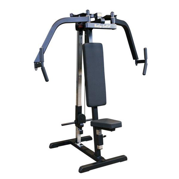 Pec Dec Machine GPM65B by Body-Solid Chest, Back Shoulder