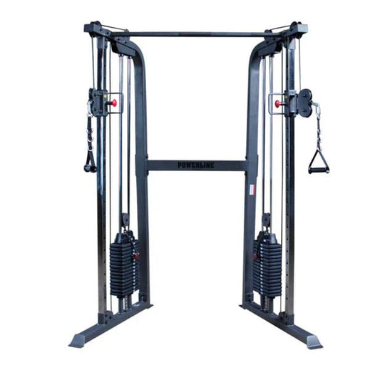 Functional Trainer Dual Stack PFT100 Body Solid ISF Fitness Equipment