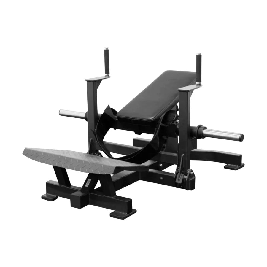 Plate Loaded Gym Equipment