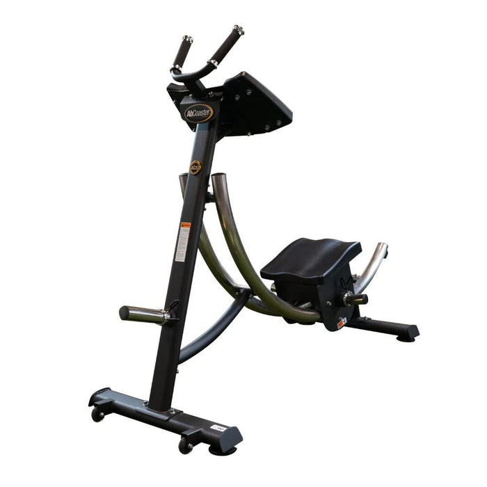 Ab Coaster Machine Heavy Duty Commercial CS3000 — ISF Fitness Equipment